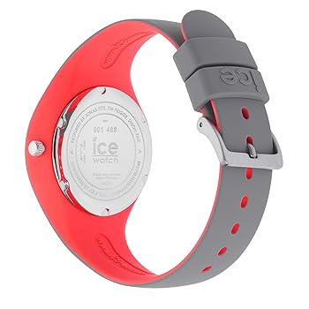 ice watch　ice duo　ダスティーコーラル　スモール Amazon.co.jp: ［Ice-watch］アイスウォッチ 時計 レディース